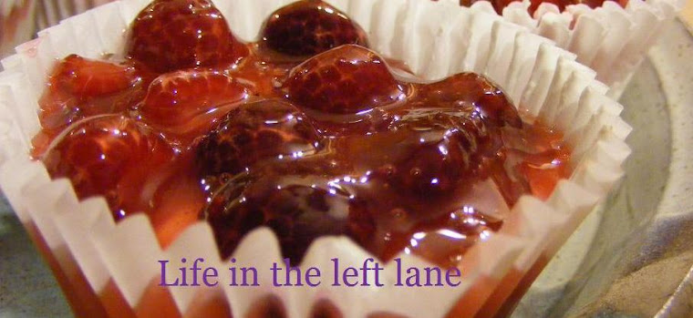 Life in the left lane