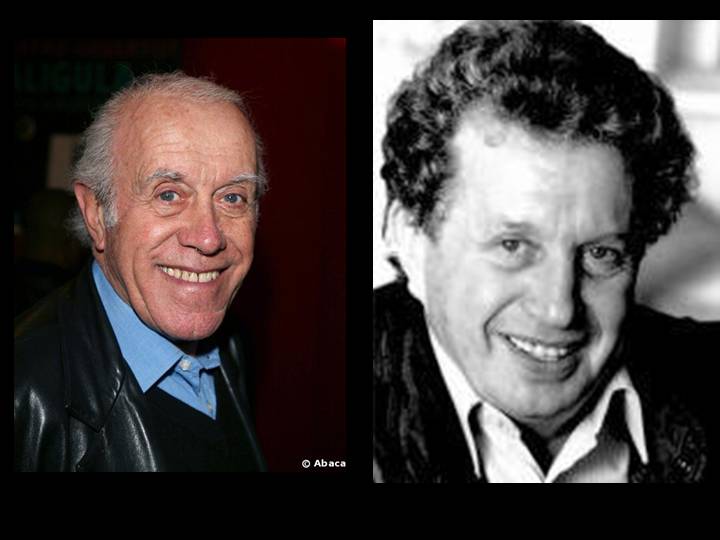 LE PLEIN DE SUPER JACQUES BALLUTIN et FRANCIS LAX