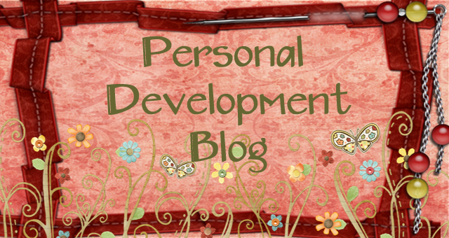 Personal Development Blog