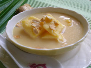 Resep Wedang Jahe Susu Spesial Minuman hangat cara menciptakan sangat sederhana Resep Wedang Jahe Susu Spesial
