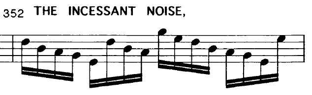 The Incessant Noise