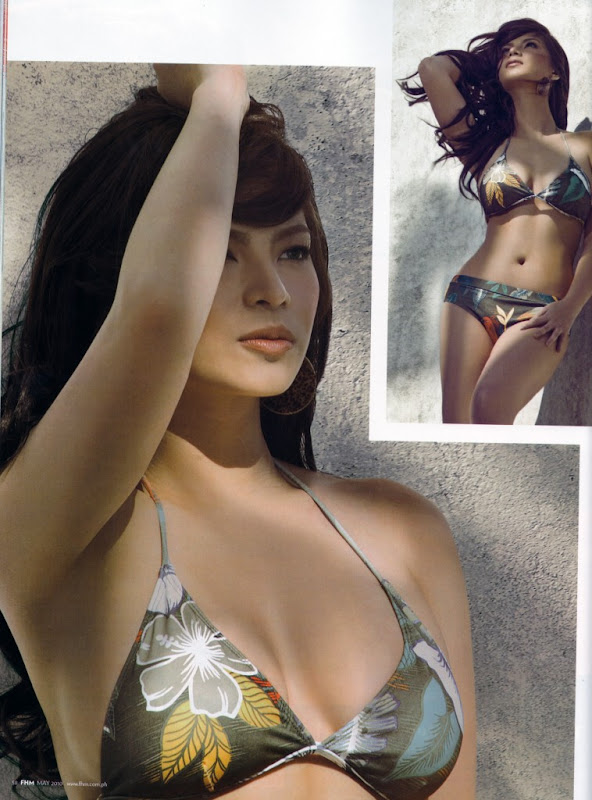 Angel Locsin, FHM Cover Magazine for 2010