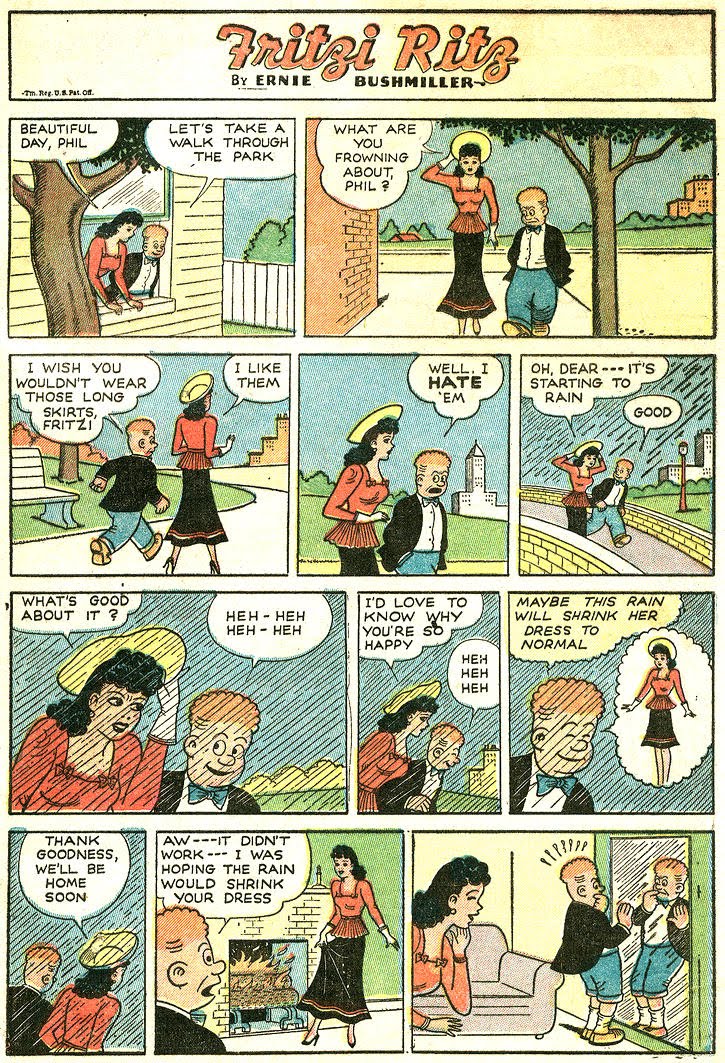 Pappy's Golden Age Comics Blogzine