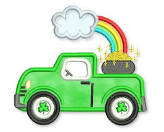 Shamrock Truck