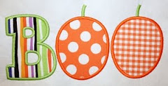 Pumpkin Boo- AC
