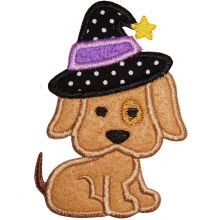 Puppy Witch