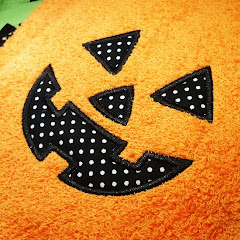 Traditional Pumpkin Face