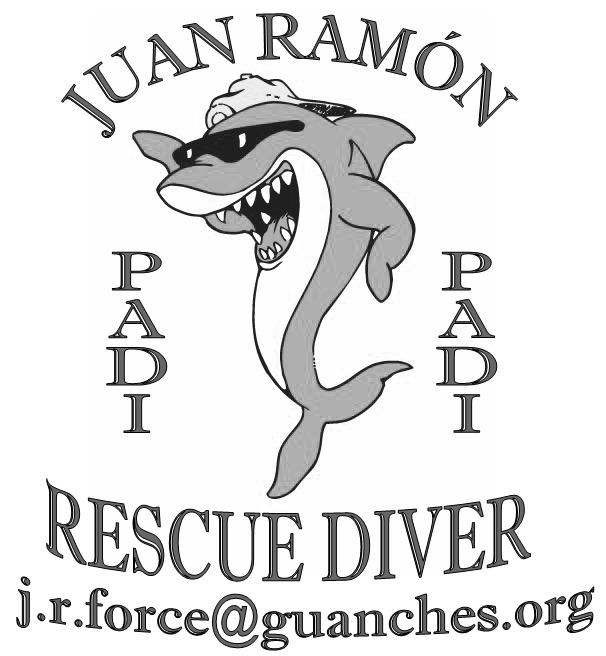 Juan Ramón Rescue Diver