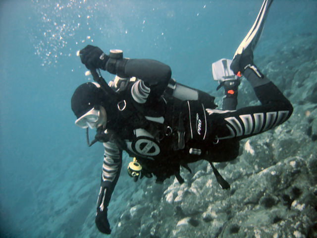 Juan Ramón Rescue Diver