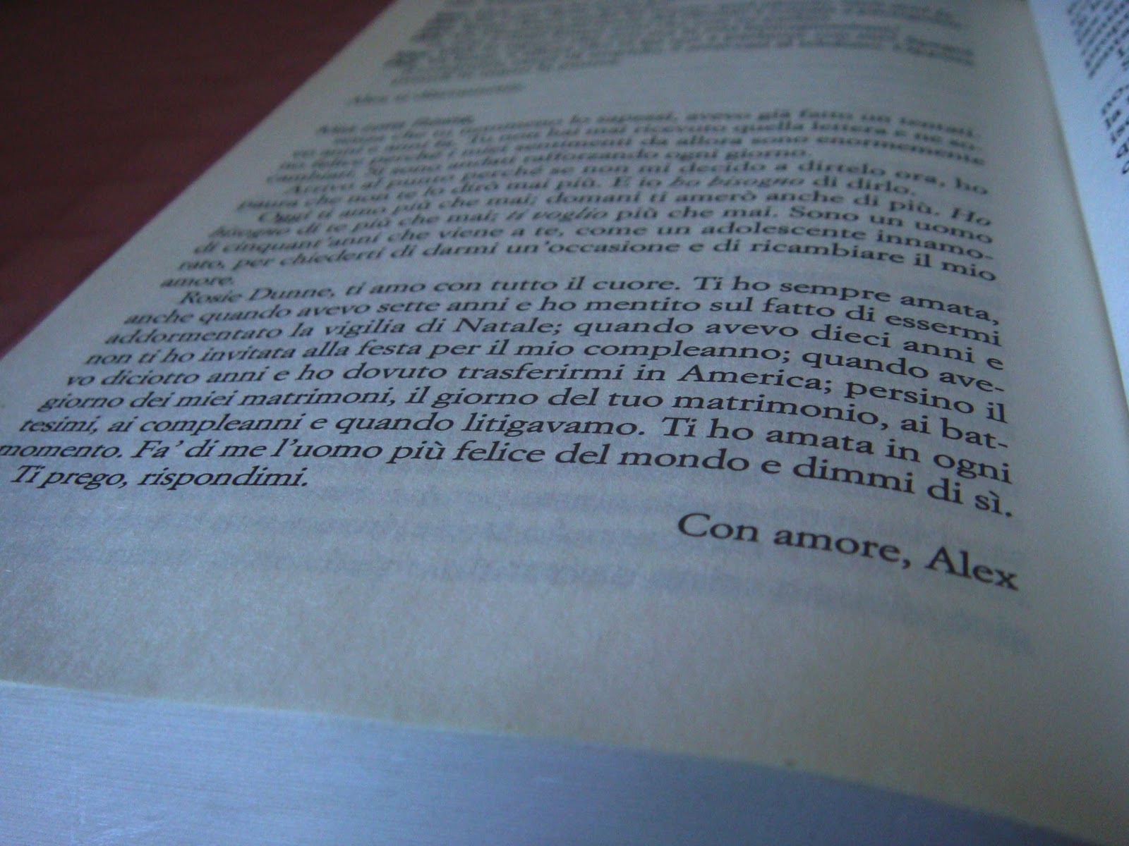 Cecelia Ahern - Io Cosmo E L'amore