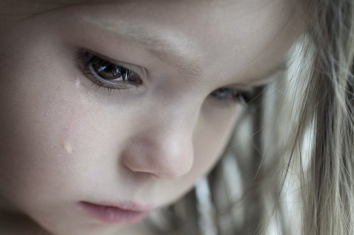 The Lonely Tears of a Child, the Silent Pleas - Where are You, Yet Still Nobody Came