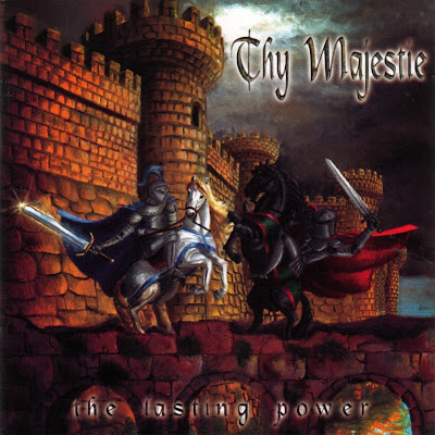 Capa de The Lasting Power
