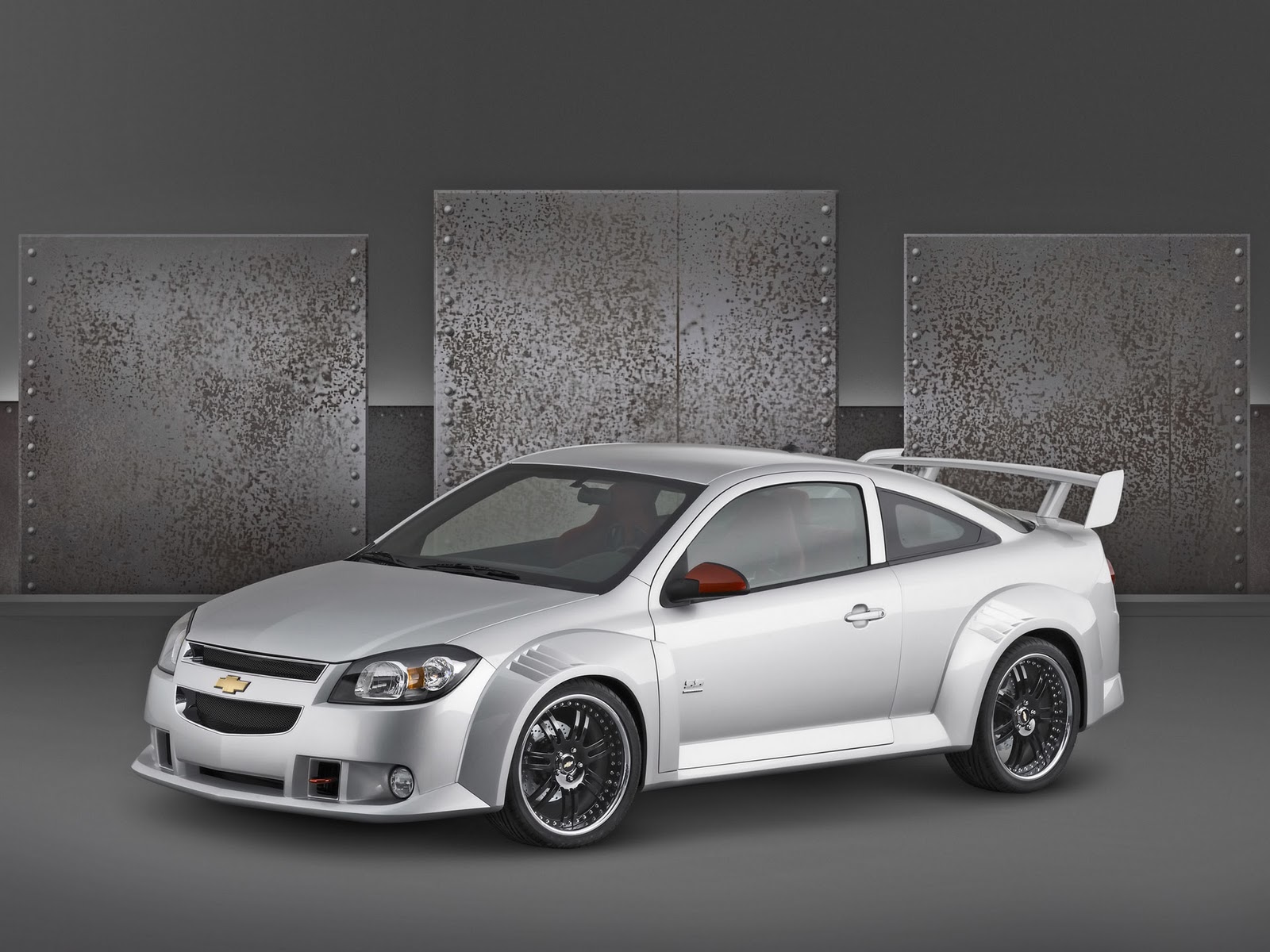 f1 sport evolution: Chevrolet Cobalt – The Best Deal In Compact Cars