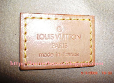 Guide To An Authentic Louis Vuitton Bag