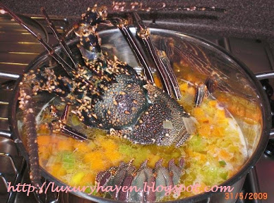 Classic Lobster Recipe for festive holidays how to cook lobsters for festive holidays