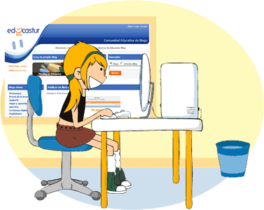 BLOGS EN LA EDUCACION