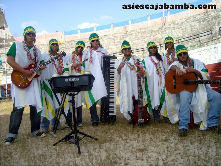 Fotos de los Socios Hábiles, ganadores del Concurso de Coplas 2010 en Cajabamba
