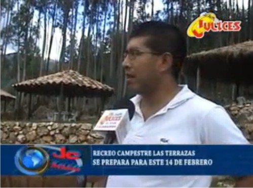 Las Terrazas de Cajabamba, un centro recreativo que promete