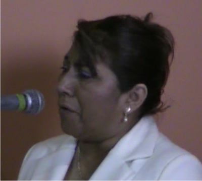 Presidenta del Centro Social Cajabamba Rita Casana responde a sus detractores