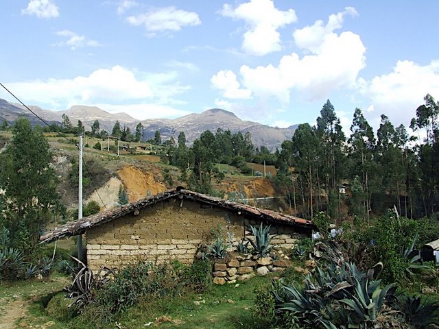 Fotos - paisajes de Cajabamba