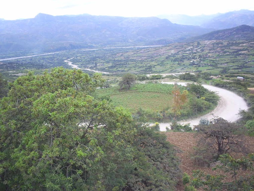 Valle de Condebamba - Cajabamba