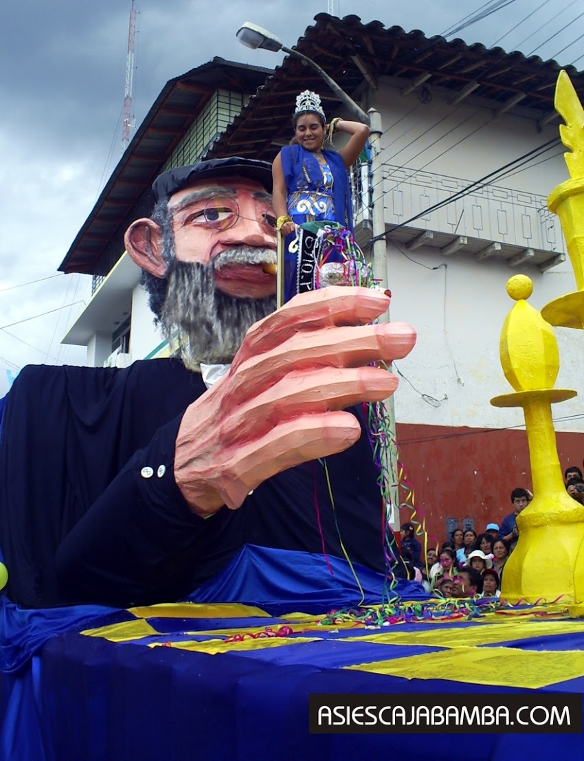 Fotos de Yessenia Pinillos Alayo, Señorita Piura 2009- Cajabamba