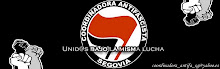 COORDINADORA ANTIFASCISTA DE  SEGOVIA-