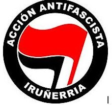 ACCIÓN ANTIFASCISTA IRUÑA