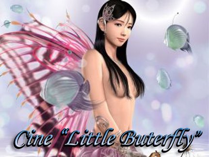 El Cine de FUP: "Little Buterfly"