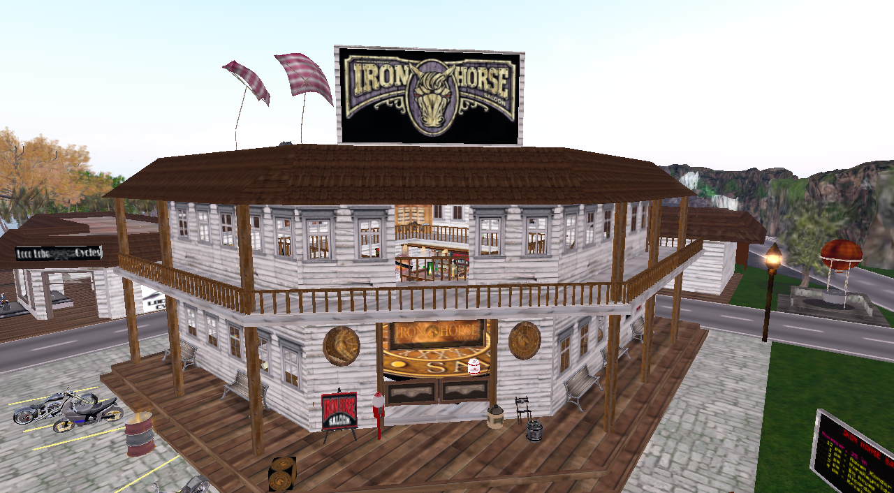SL Country Iron Horse Saloon