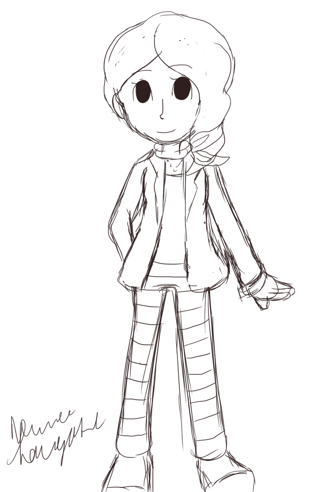 Sonikku's Art Blog: October 2010