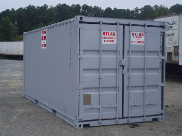 conex container