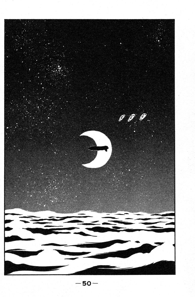 Tenkuu no Hasha Z chap 6
