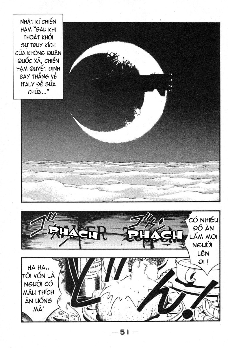 Tenkuu no Hasha Z chap 6