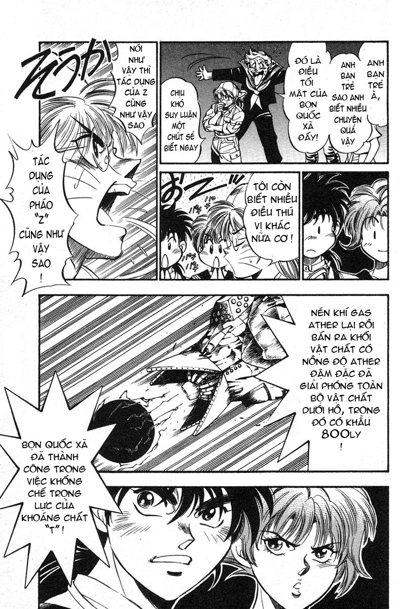 Tenkuu no Hasha Z chap 6
