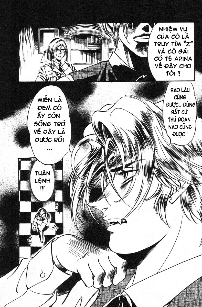 Tenkuu no Hasha Z chap 6