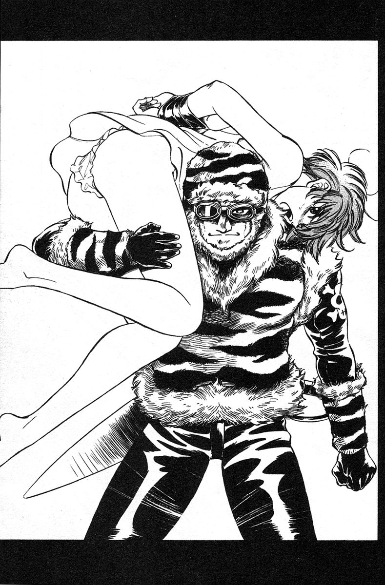 Tenkuu no Hasha Z chap 6