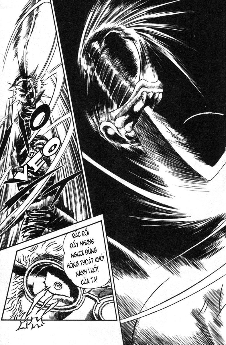 Tenkuu no Hasha Z chap 6