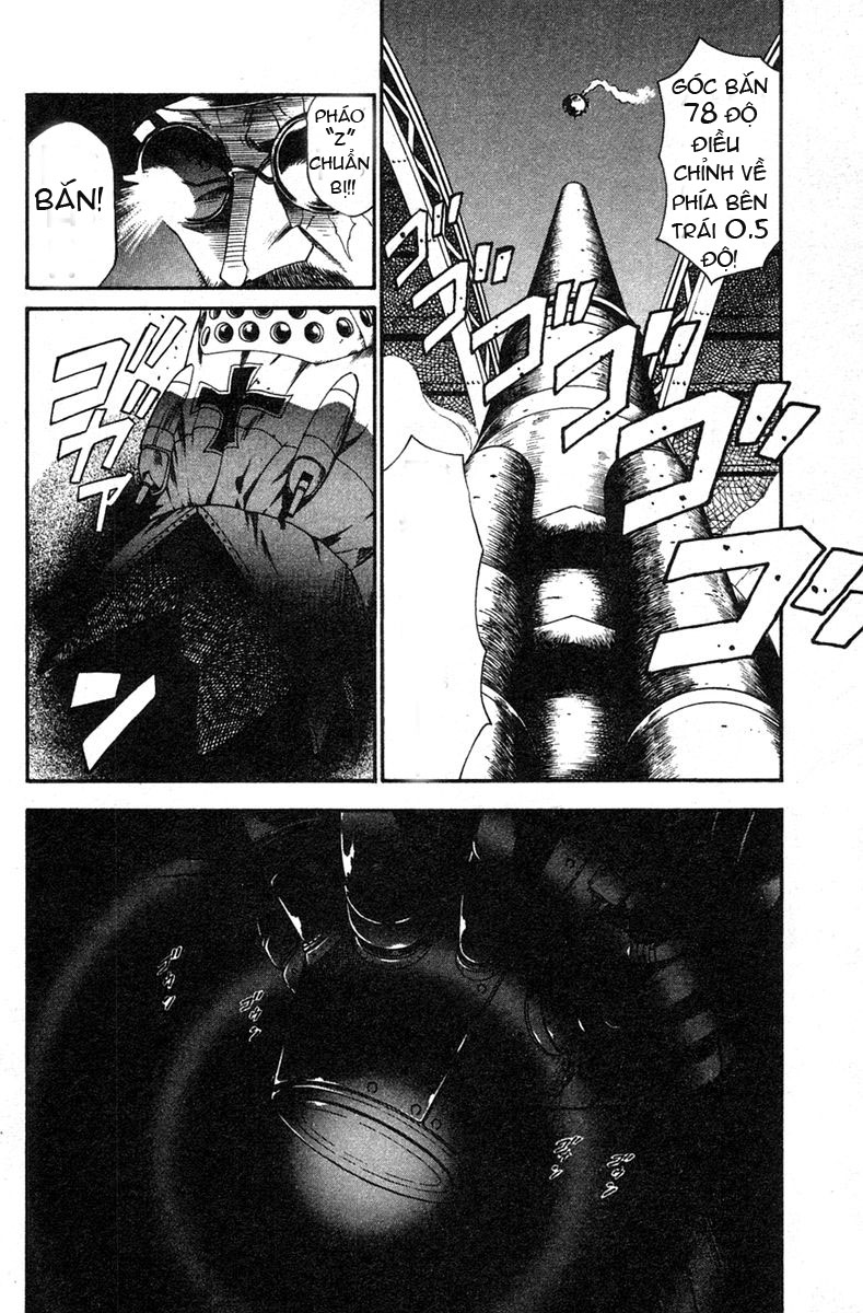 Tenkuu no Hasha Z chap 5