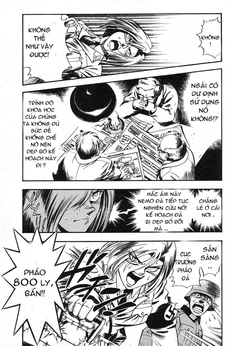 Tenkuu no Hasha Z chap 5