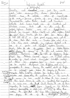 Inglorious bastards essay image