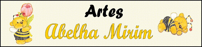 Artes Abelha Mirim