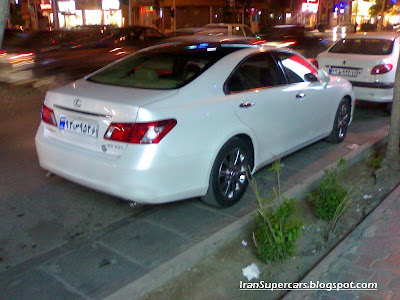 Iran 350 bmw cars