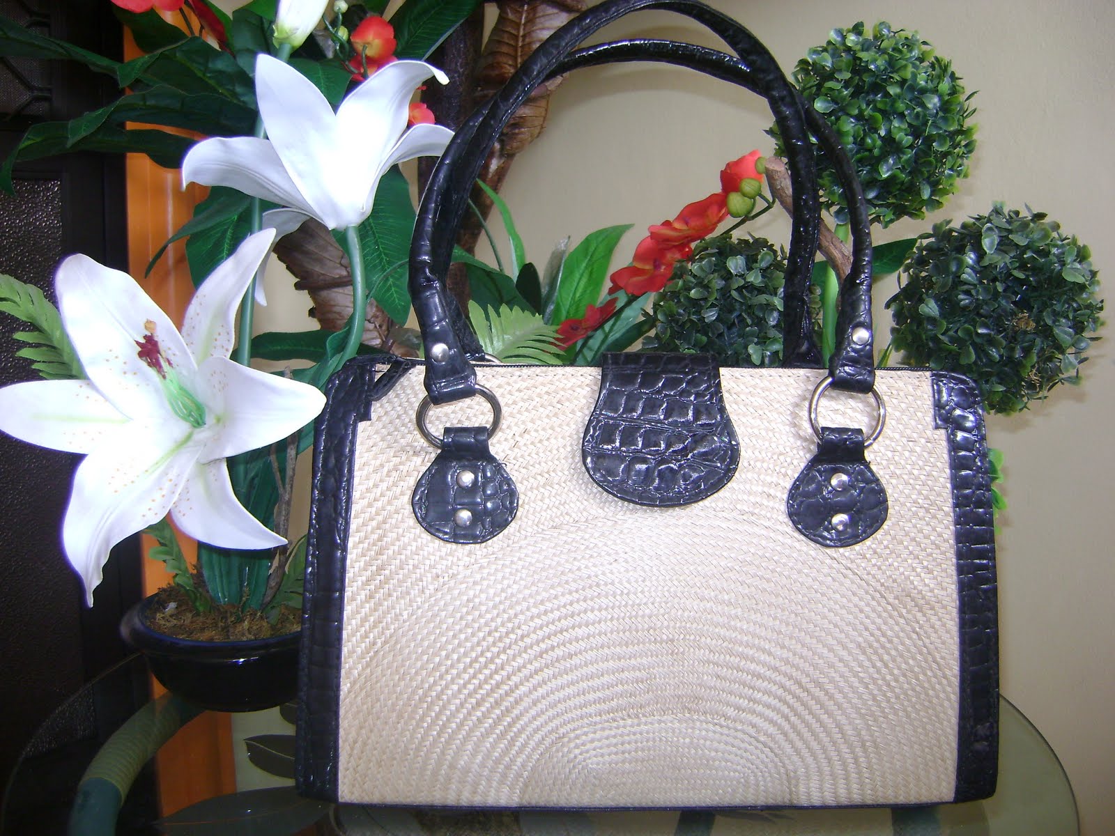 Philippine Native Bags