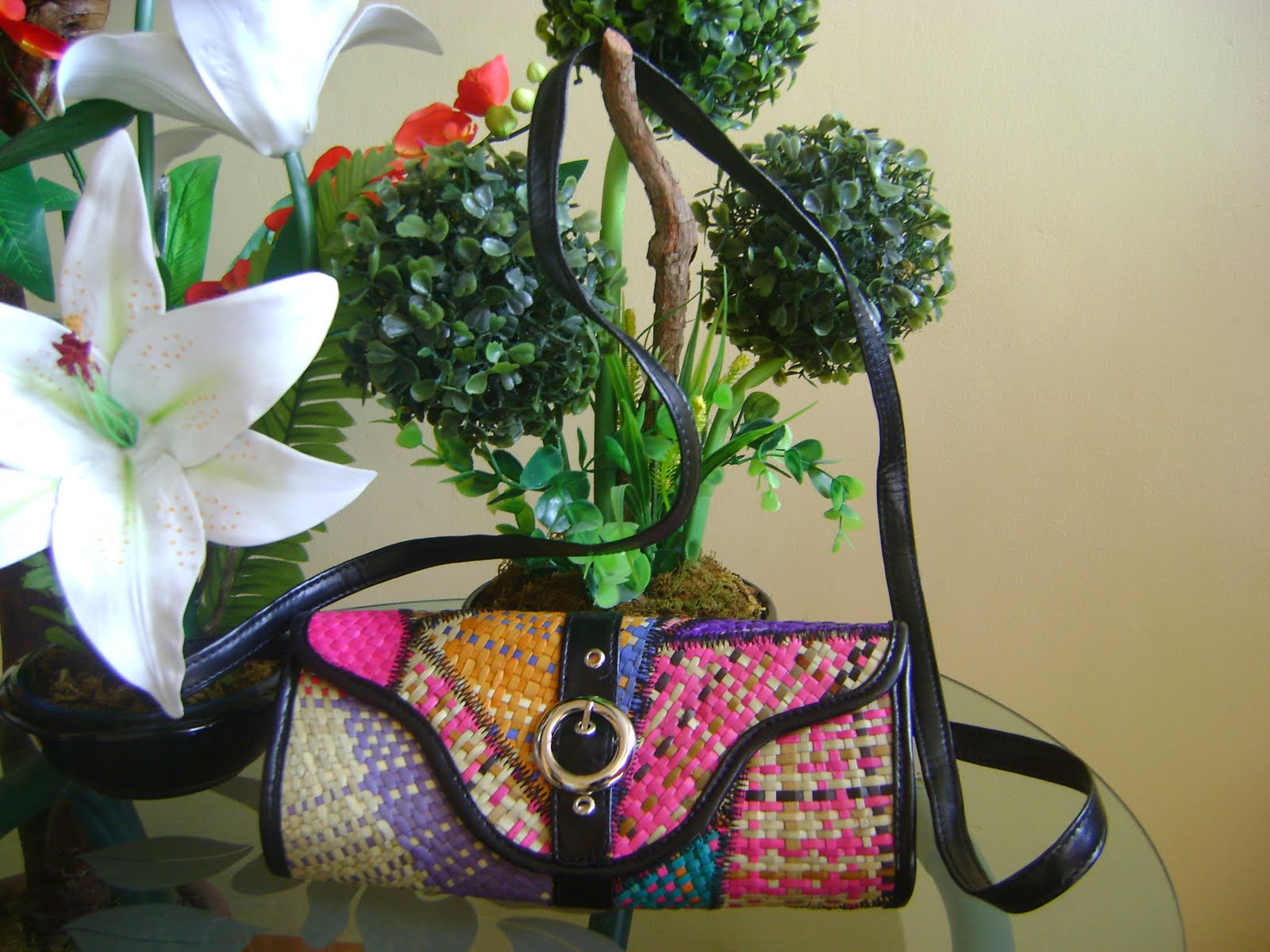 Philippine Native Bags