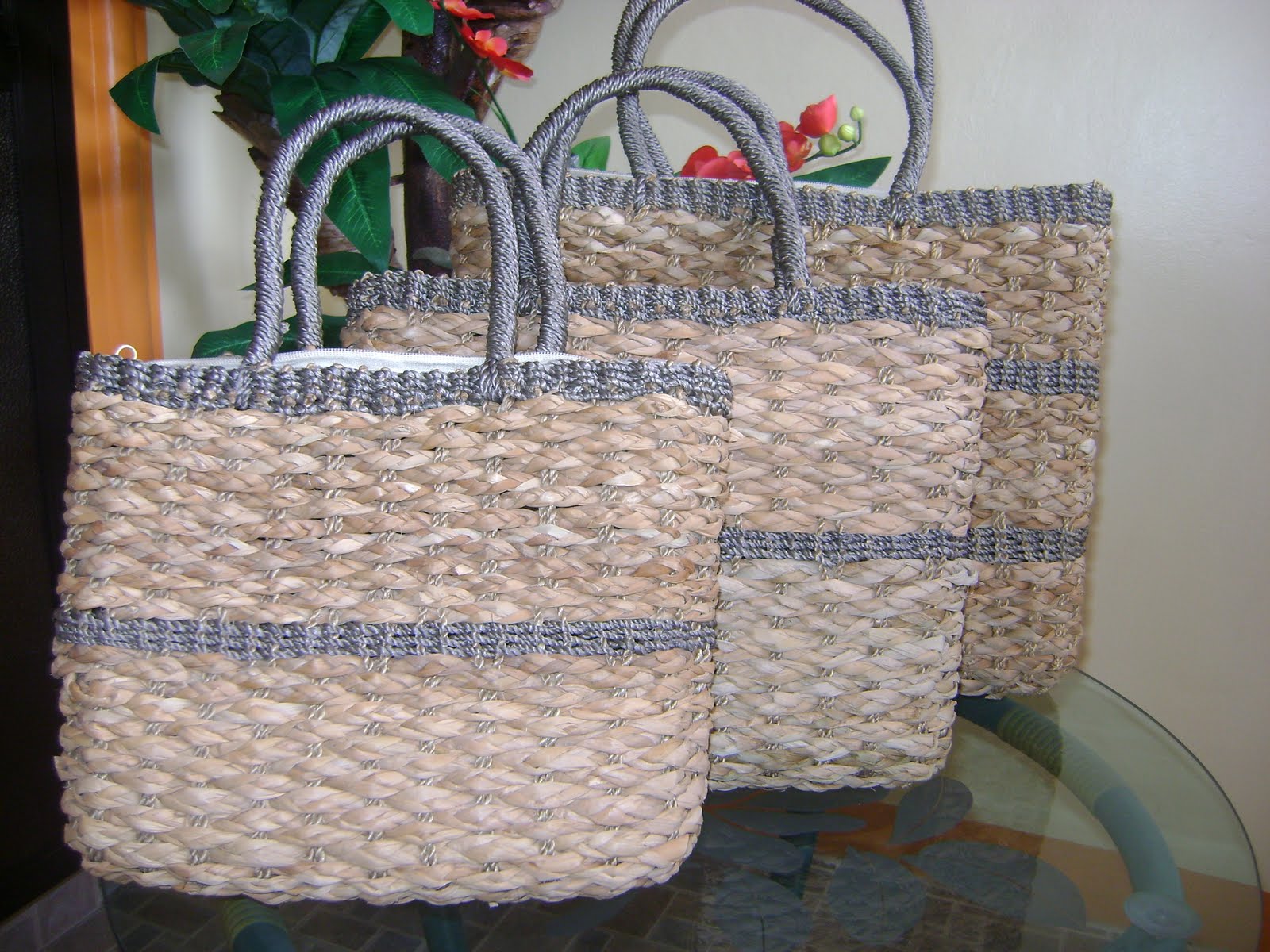 Philippine Native Bags