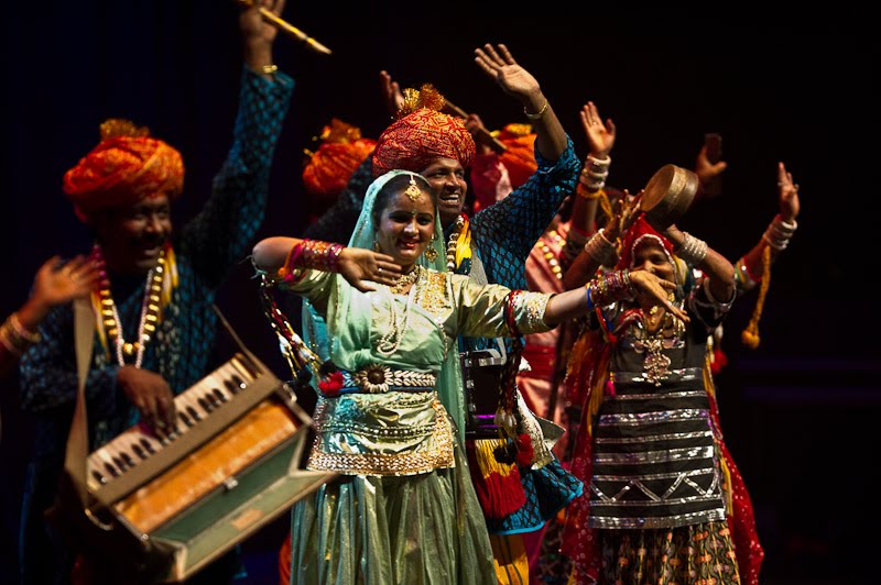 Festival Mundial Weken Indian Harmony Experience (India)