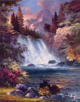 [LEE.Waterfalls]