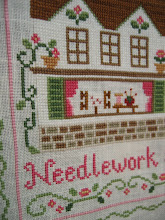 The needlework Shop