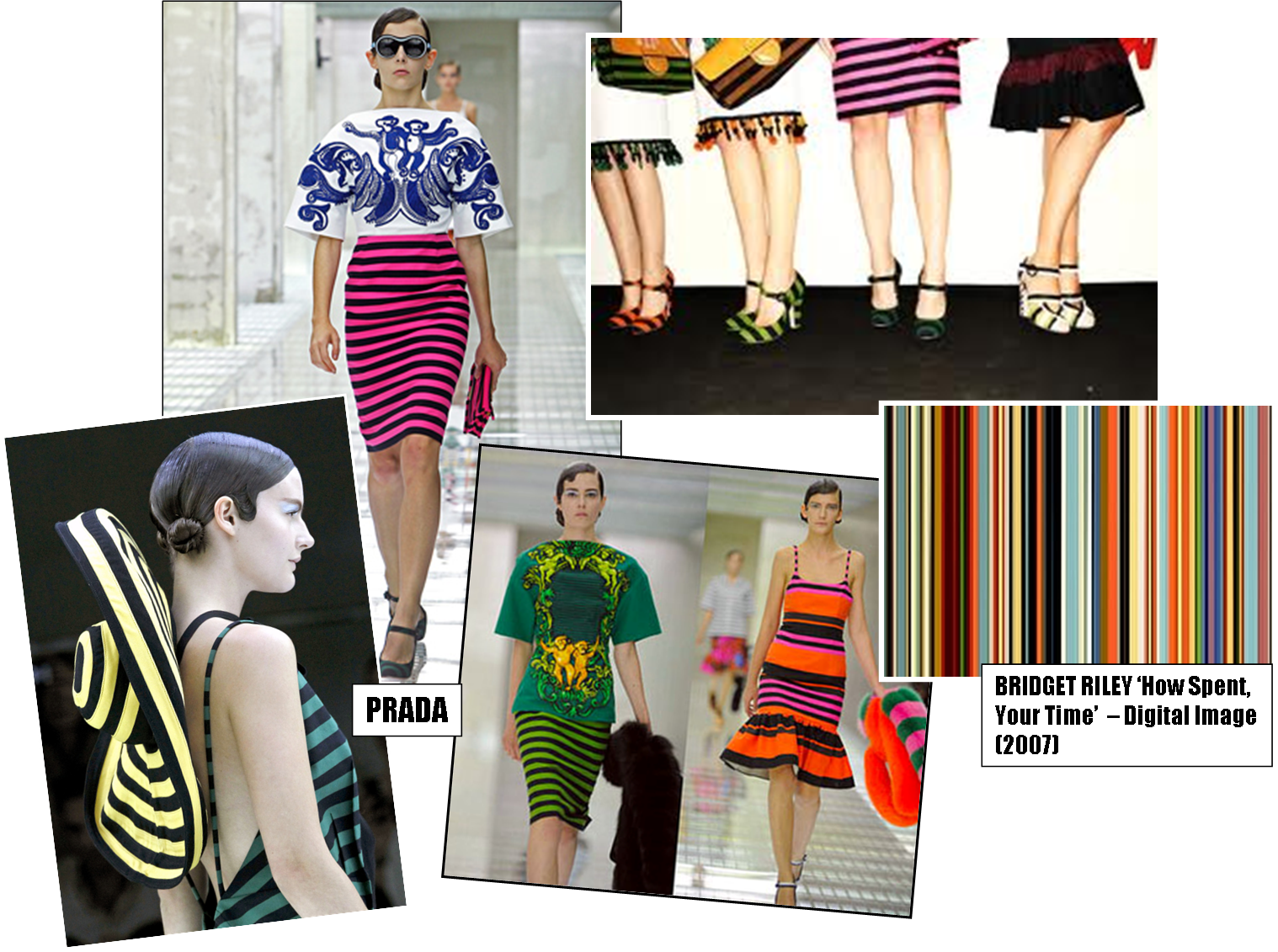 The Fashion Partizan.: SPRING SUMMER TREND. STRIPES.